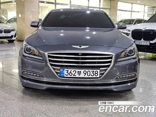 Hyundai Genesis 2016 thumb 2