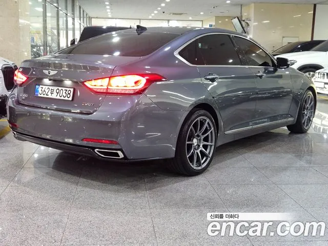 Hyundai Genesis 2016 thumb 4