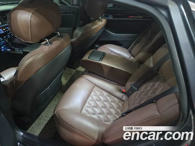 Hyundai Genesis 2016 thumb 5
