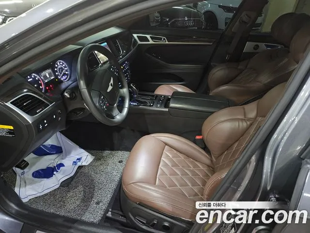 Hyundai Genesis 2016 thumb 7