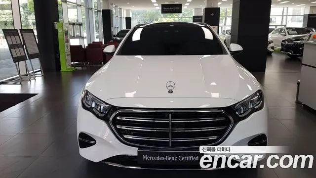 Mercedes-Benz E-Класс 2024 thumb 2