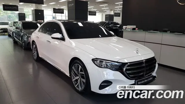 Mercedes-Benz E-Класс 2024 thumb 3