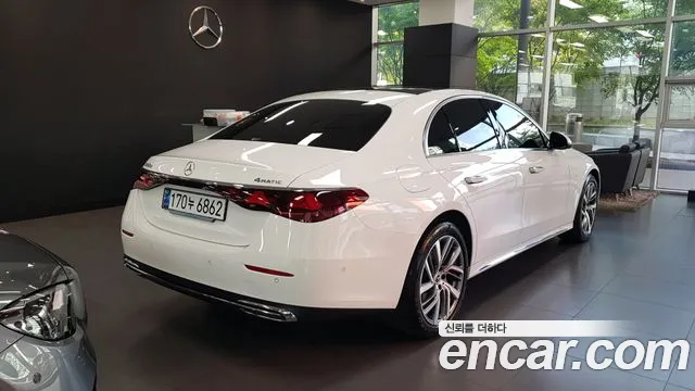 Mercedes-Benz E-Класс 2024 thumb 5