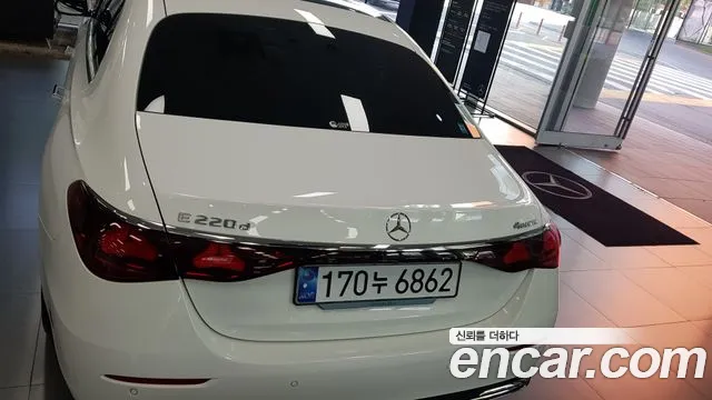 Mercedes-Benz E-Класс 2024 thumb 6