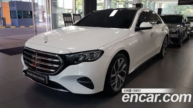 Mercedes-Benz E-Класс 2024 thumb 11