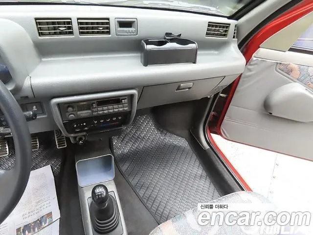 ChevroletGMDaewoo Tico 2000 thumb 10