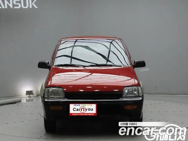 ChevroletGMDaewoo Tico 2000 thumb 11