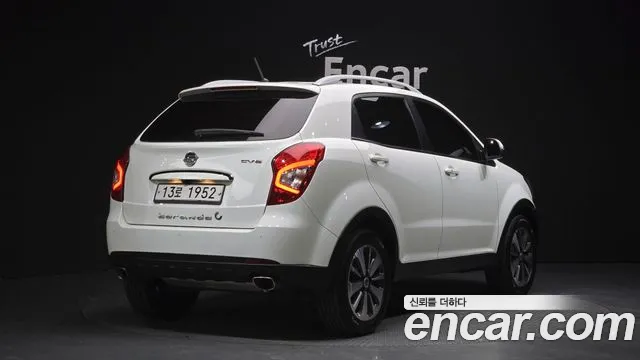 KG_Mobility_Ssangyong KORANDO 2014 thumb 2