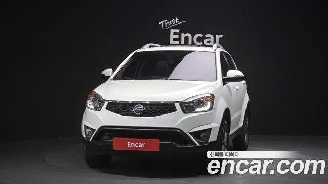 KG_Mobility_Ssangyong KORANDO 2014 thumb 3