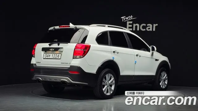 ChevroletGMDaewoo Captiva 2013 thumb 2
