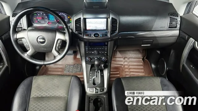 ChevroletGMDaewoo Captiva 2013 thumb 7