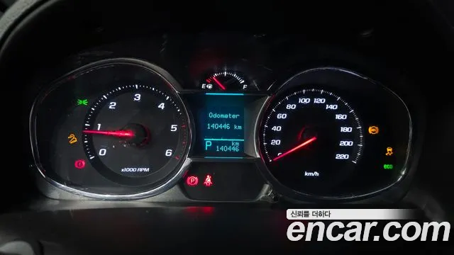 ChevroletGMDaewoo Captiva 2013 thumb 8