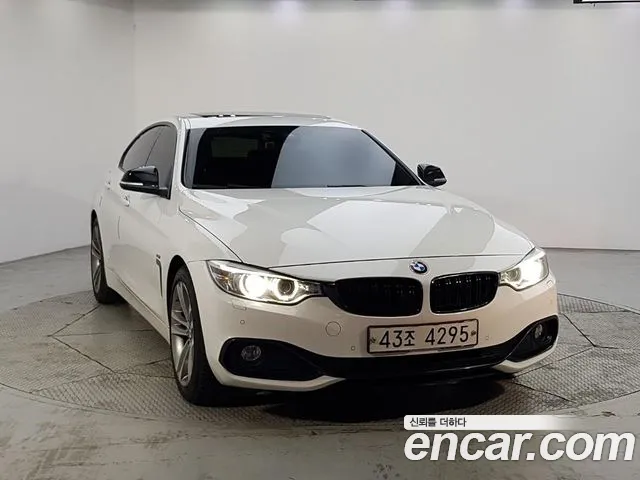 BMW 4-Series 2014 thumb 2