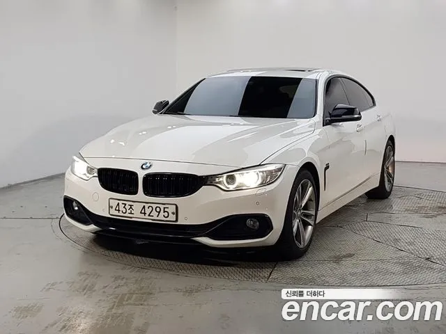 BMW 4-Series 2014 thumb 11