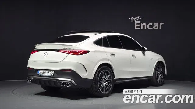 Mercedes-Benz GLC 2025 thumb 2