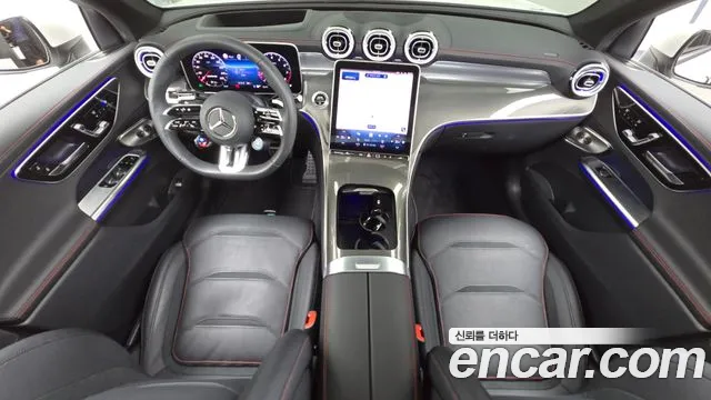 Mercedes-Benz GLC 2025 thumb 7