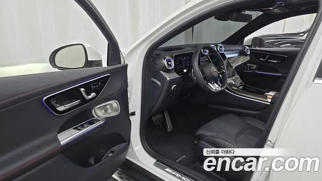 Mercedes-Benz GLC 2025 thumb 10