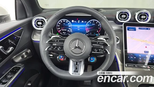 Mercedes-Benz GLC 2025 thumb 12