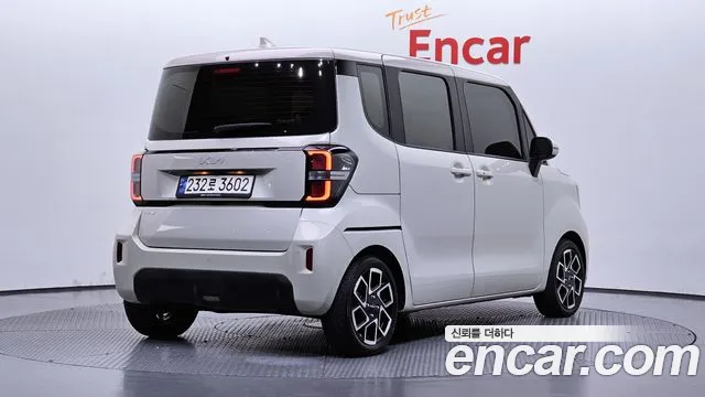 Kia Ray 2023 thumb 2
