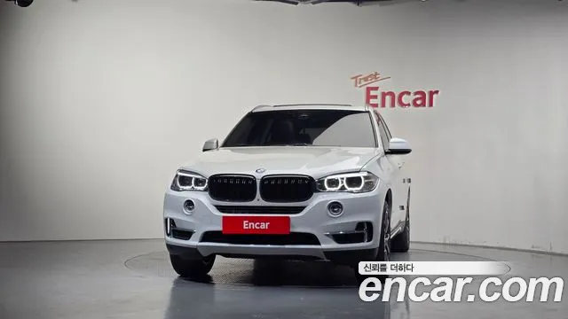 BMW X5 2018 thumb 3