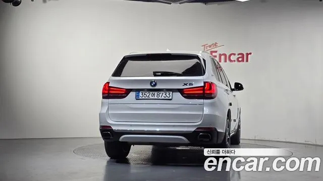 BMW X5 2018 thumb 4
