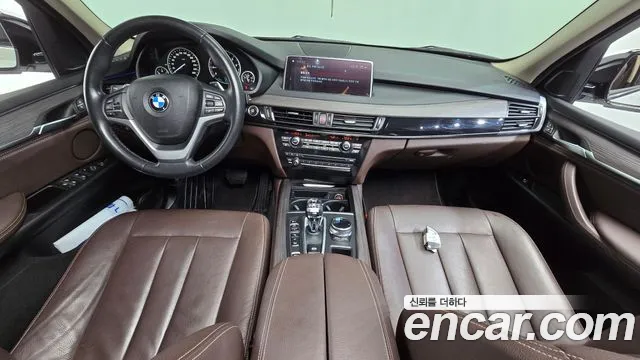 BMW X5 2018 thumb 7