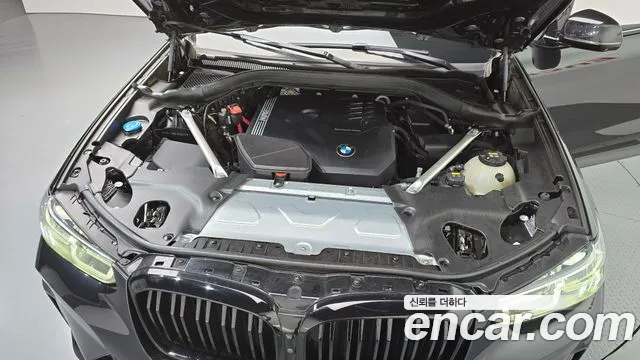 BMW X3 2023 thumb 5