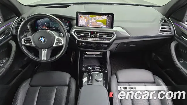 BMW X3 2023 thumb 6