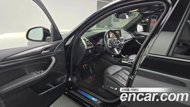 BMW X3 2023 thumb 9