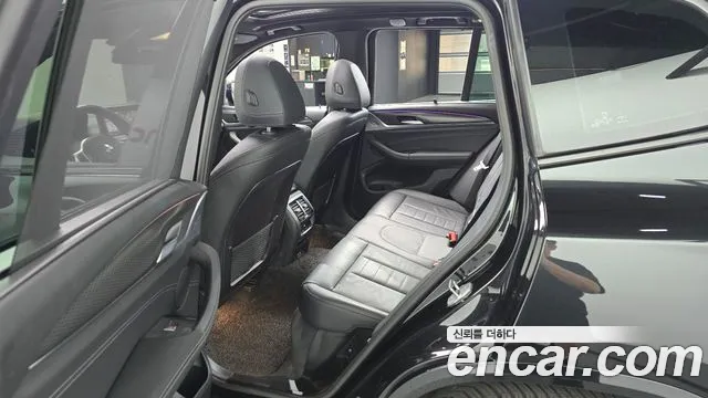 BMW X3 2023 thumb 10