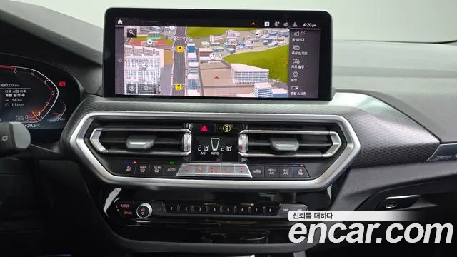 BMW X3 2023 thumb 11