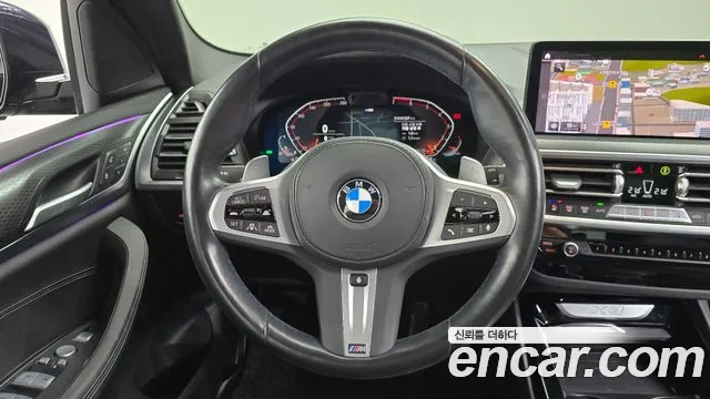 BMW X3 2023 thumb 12
