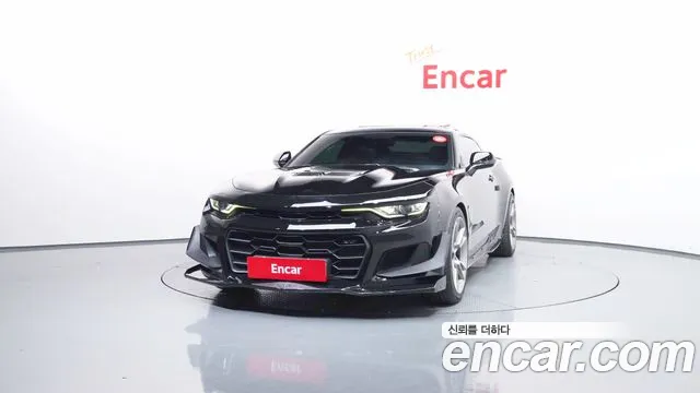 ChevroletGMDaewoo Camaro 2019 thumb 3
