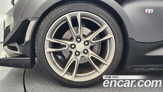 ChevroletGMDaewoo Camaro 2019 thumb 5