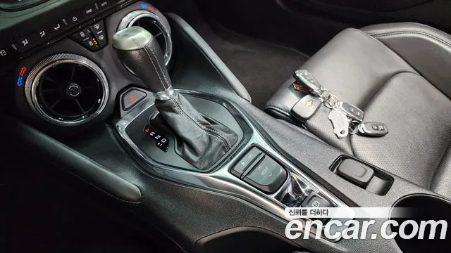 ChevroletGMDaewoo Camaro 2019 thumb 9