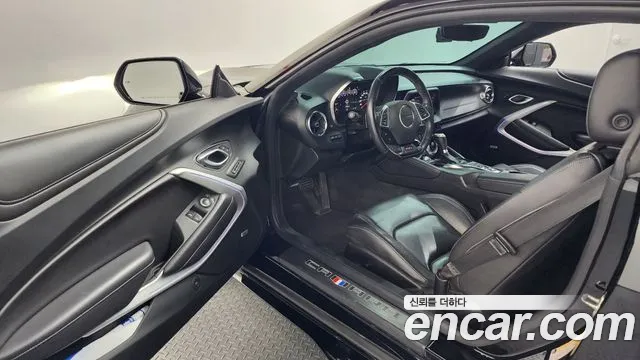 ChevroletGMDaewoo Camaro 2019 thumb 10