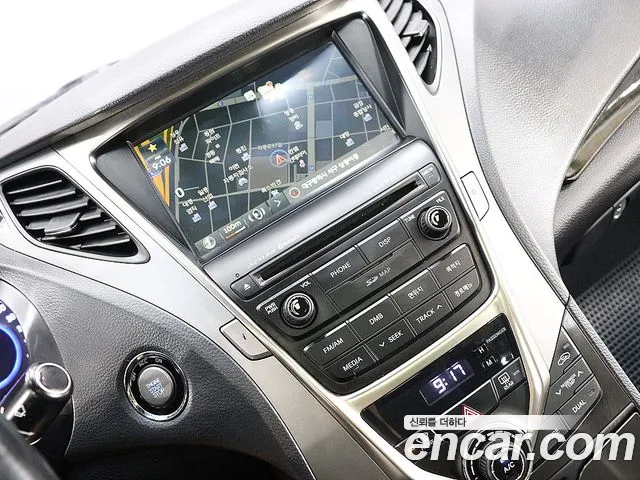 Hyundai Grandeur 2013 thumb 7