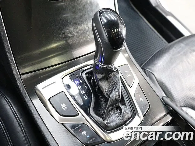 Hyundai Grandeur 2013 thumb 8