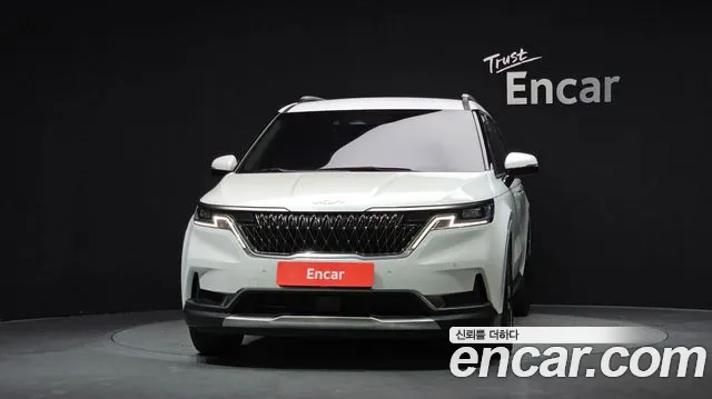 Kia Carnival 2022 thumb 3