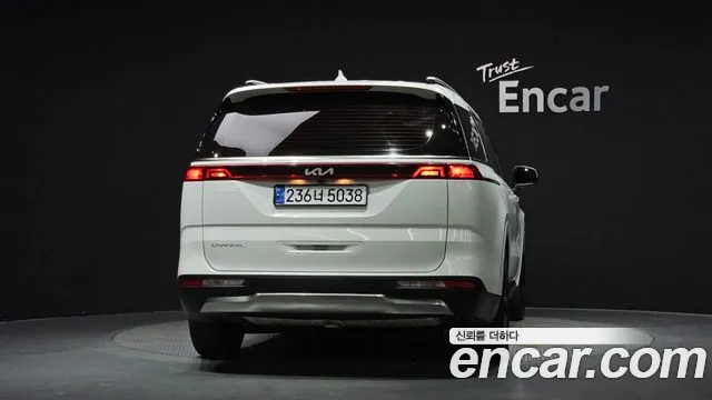 Kia Carnival 2022 thumb 4