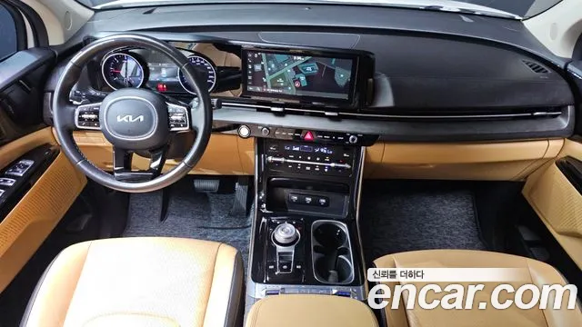 Kia Carnival 2022 thumb 7