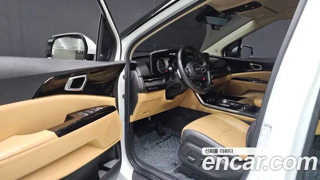 Kia Carnival 2022 thumb 10