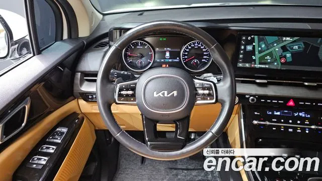Kia Carnival 2022 thumb 12