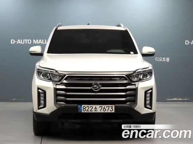 KG_Mobility_Ssangyong Rexton 2022 thumb 2