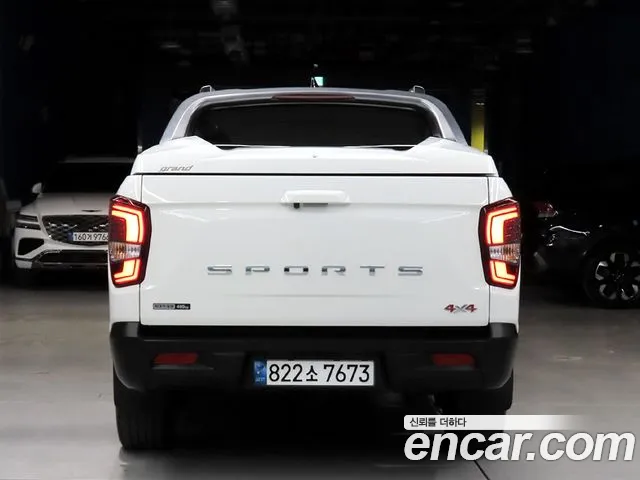 KG_Mobility_Ssangyong Rexton 2022 thumb 3