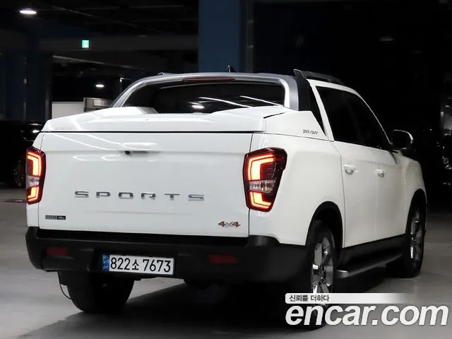 KG_Mobility_Ssangyong Rexton 2022 thumb 4
