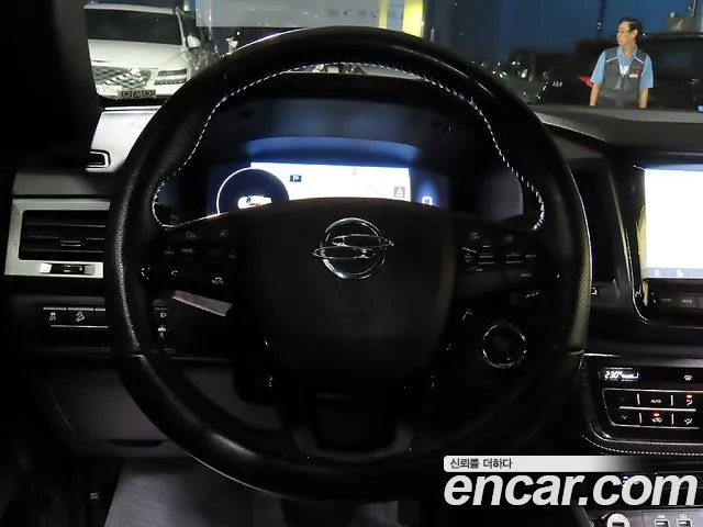 KG_Mobility_Ssangyong Rexton 2022 thumb 9