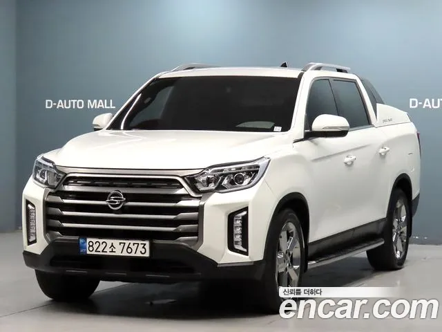 KG_Mobility_Ssangyong Rexton 2022 thumb 11