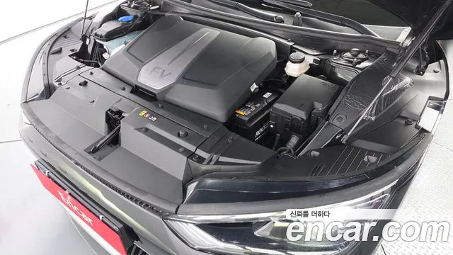 Kia EV6 2023 thumb 5