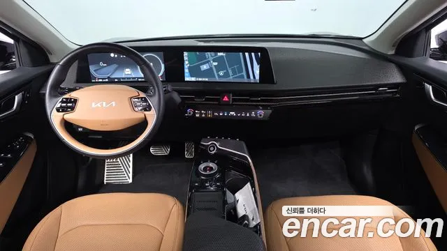 Kia EV6 2023 thumb 6